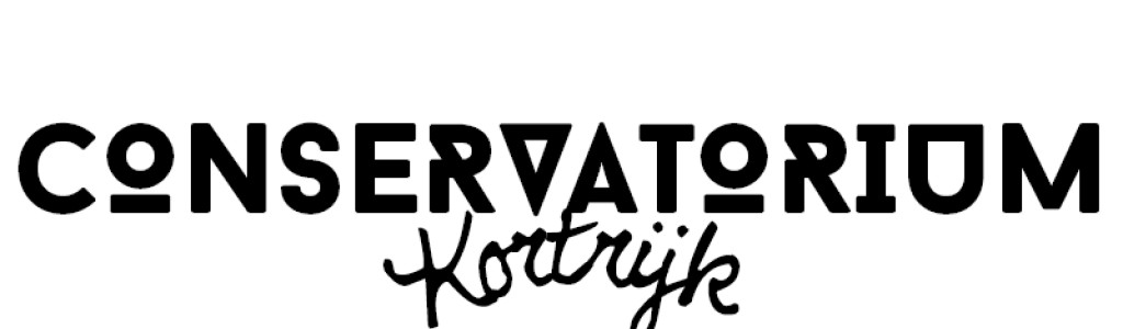 logo conservatorium Kortrijk
