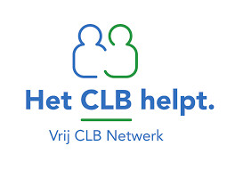 logo CLB; Basisschool O.L.V. van Vlaanderen