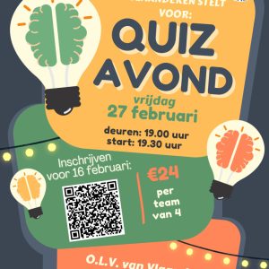 Quiz Vlaanderen
