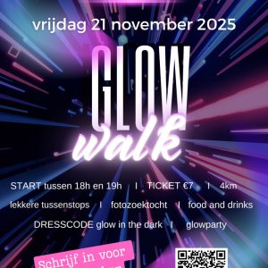 Tickets Glow Walk